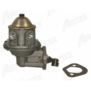 Airtex Mechanical Fuel Pump for Lincoln Zephyr - 591