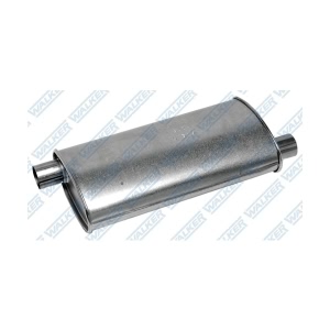 Walker Soundfx Steel Oval Direct Fit Aluminized Exhaust Muffler for Mercury Sable - 18174