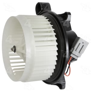 Four Seasons Hvac Blower Motor With Wheel for Ford Fiesta - 76962