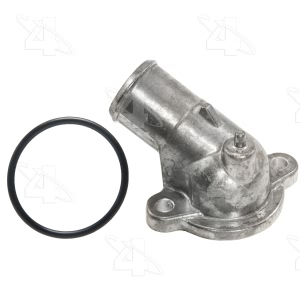Four Seasons Engine Coolant Water Outlet W O Thermostat for Lincoln Town Car - 85102