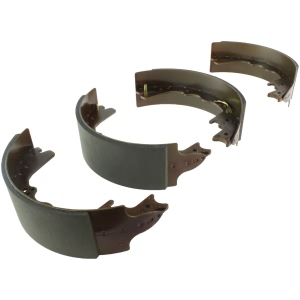 Centric Premium Rear Drum Brake Shoes for Ford - 111.05830