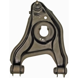 Dorman Front Passenger Side Lower Non Adjustable Control Arm And Ball Joint Assembly for Lincoln Navigator - 520-220