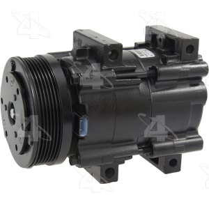 Four Seasons Remanufactured A C Compressor With Clutch for Mercury Sable - 57168