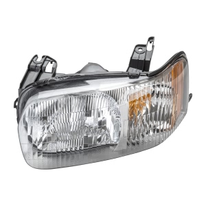 TYC TYC NSF Certified Headlight Assembly for Ford Escape - 20-6050-00-1