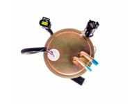 Autobest Fuel Pump Module Assembly for Ford Taurus - F1160A