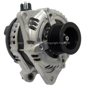 Quality-Built Alternator Remanufactured for 2015 Ford F-350 Super Duty - 10128