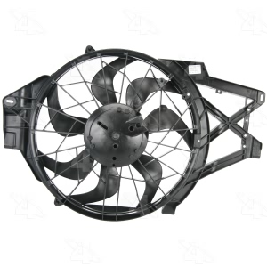 Four Seasons Engine Cooling Fan for Ford Mustang - 75318
