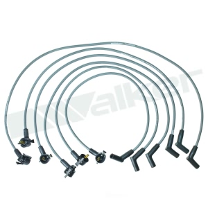 Walker Products Spark Plug Wire Set for Ford E-150 Econoline - 924-1801
