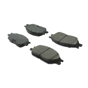 Centric Posi Quiet™ Ceramic Front Disc Brake Pads for Ford Windstar - 105.08030