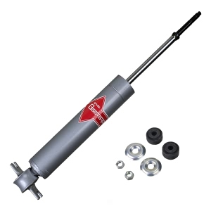 KYB Gas A Just Front Driver Or Passenger Side Monotube Shock Absorber for Mercury Grand Marquis - KG5458