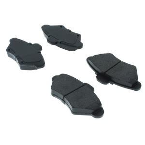 Centric Premium Ceramic Front Disc Brake Pads for 1994 Ford Mustang - 301.06000