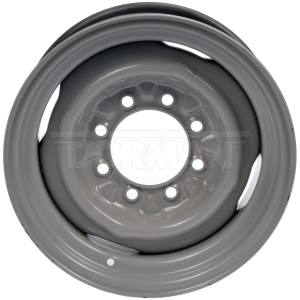 Dorman Gray 16X7 Steel Wheel for Ford F-350 - 939-198