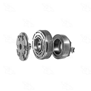 Four Seasons A C Compressor Clutch for Lincoln - 47854