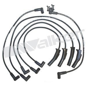 Walker Products Spark Plug Wire Set for Ford EXP - 924-1163