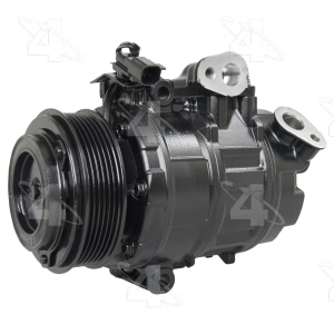 Four Seasons Remanufactured A C Compressor With Clutch for Ford Explorer - 97332