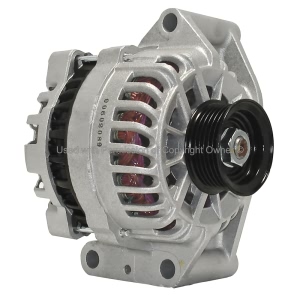 Quality-Built Alternator Remanufactured for 2001 Lincoln LS - 8255610