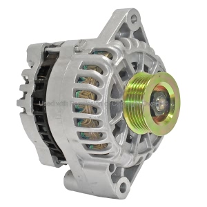 Quality-Built Alternator Remanufactured for 2000 Ford Taurus - 8263607