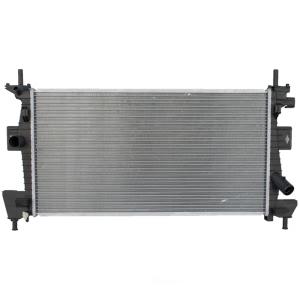Denso Engine Coolant Radiator for Ford Focus - 221-9031
