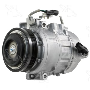 Four Seasons A C Compressor With Clutch for Ford Taurus - 198342