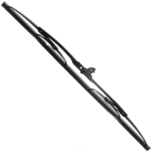 Denso Conventional 19" Black Wiper Blade for Lincoln LS - 160-1119