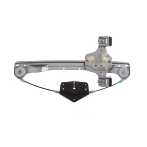 AISIN Power Window Regulator Without Motor for Lincoln Zephyr - RPFD-064