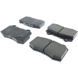 Centric Premium Semi-Metallic Front Disc Brake Pads for 2002 Ford Mustang - 300.05920