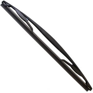 Denso 12" Black Rear Wiper Blade for Ford Fiesta - 160-5712
