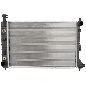 Denso Engine Coolant Radiator for Ford Mustang - 221-9087