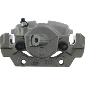 Centric Remanufactured Semi-Loaded Front Driver Side Brake Caliper for Ford Contour - 141.61086