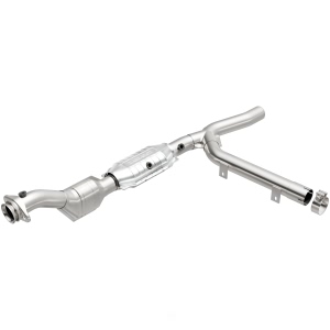 Bosal Direct Fit Catalytic Converter And Pipe Assembly for Ford F-250 - 079-4109