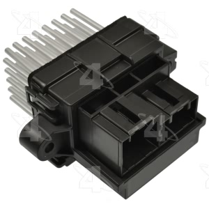 Four Seasons Hvac Blower Motor Resistor Block for 2018 Lincoln MKZ - 20518