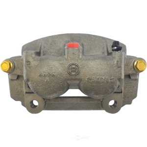 Centric Remanufactured Semi-Loaded Front Driver Side Brake Caliper for Lincoln Town Car - 141.61076