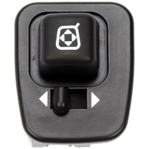 Dorman OE Solutions Front Driver Side Door Mirror Switch for Ford E-150 - 901-332