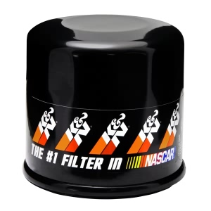 K&N Performance Silver™ Oil Filter for Ford Escort - PS-1008