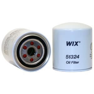 WIX Full Flow Lube Engine Oil Filter for Ford Escort - 51324
