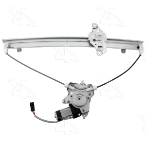 ACI Front Driver Side Power Window Regulator and Motor Assembly for Mercury Villager - 88800