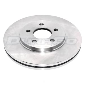 DuraGo Vented Front Brake Rotor for Lincoln Town Car - BR54103