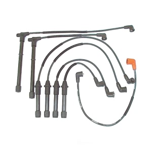 Denso Spark Plug Wire Set for Mercury - 671-6192