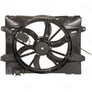 Four Seasons Engine Cooling Fan for Ford Crown Victoria - 75920