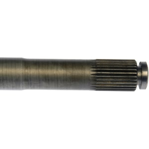 Dorman OE Solutions Rear Driver Side Axle Shaft for Ford Ranger - 630-235