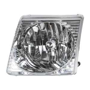TYC Factory Replacement Headlights for Ford Explorer Sport - 20-6060-00-1