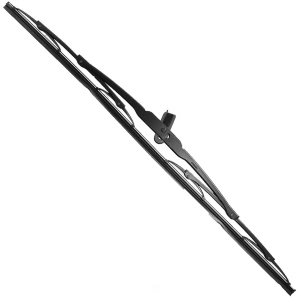 Denso Conventional 24" Black Wiper Blade for Mercury Cougar - 160-1424