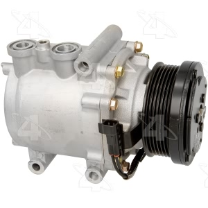 Four Seasons A C Compressor With Clutch for Lincoln Navigator - 98557