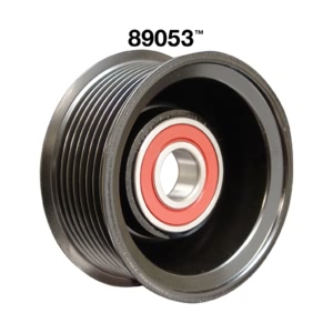 Dayco No Slack Light Duty Idler Tensioner Pulley for Ford F-350 Super Duty - 89053