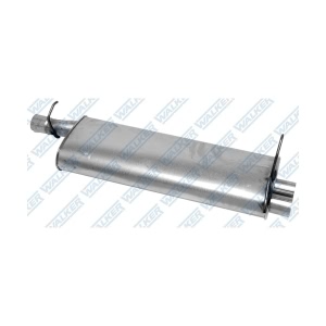 Walker Soundfx Aluminized Steel Oval Direct Fit Exhaust Muffler for Ford E-250 Econoline - 18368