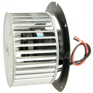 Four Seasons Hvac Blower Motor With Wheel for Ford E-350 Econoline - 35074