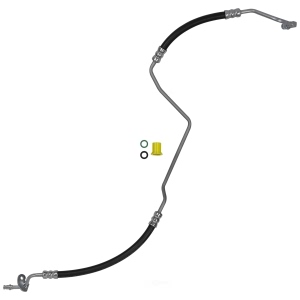 Gates Power Steering Pressure Line Hose Assembly Pump To Hydroboost for Ford E-250 - 366198
