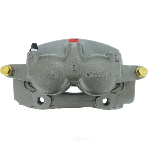 Centric Remanufactured Semi-Loaded Front Passenger Side Brake Caliper for Lincoln Town Car - 141.61087