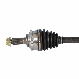 GSP North America Front Passenger Side CV Axle Assembly for Ford Probe - NCV47502