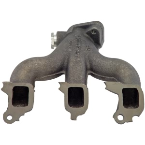 Dorman Cast Iron Natural Exhaust Manifold for Ford F-350 - 674-186